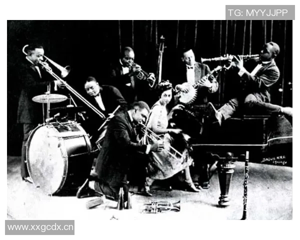 爵士乐的独特魅力与历史发展探析从传统到现代的演变与创新